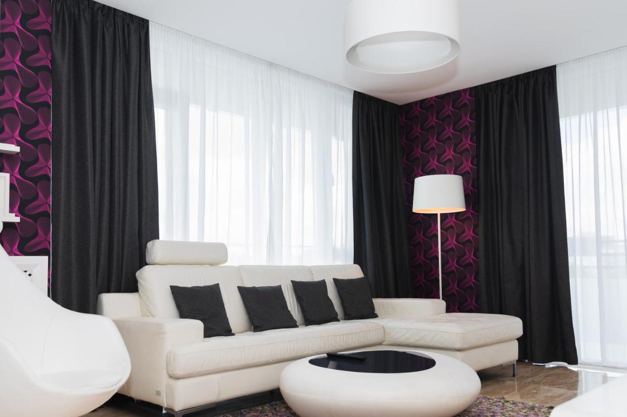 Luxury Trip Apartman Nagyvárad Kültér fotó