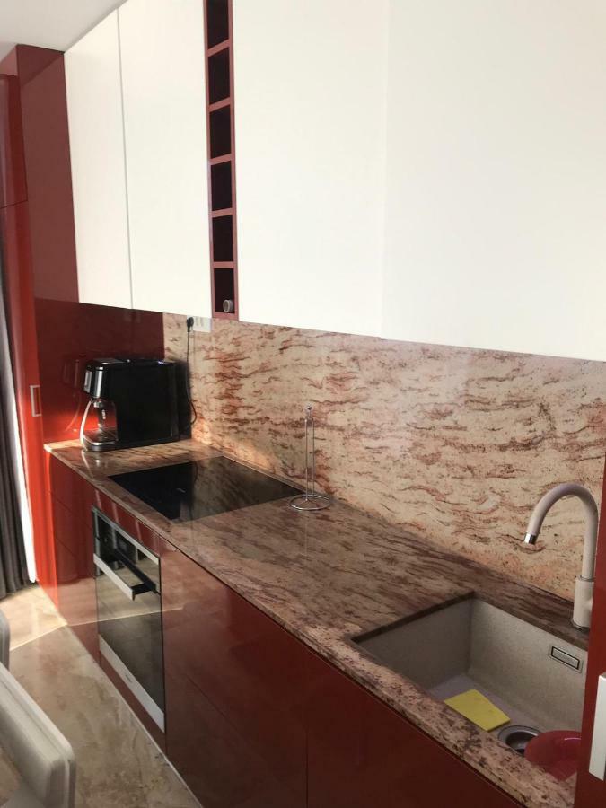 Luxury Trip Apartman Nagyvárad Kültér fotó